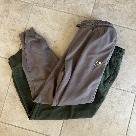 Gymshark Other - 2 for 1! Gymshark Men’s Joggers Size Medium